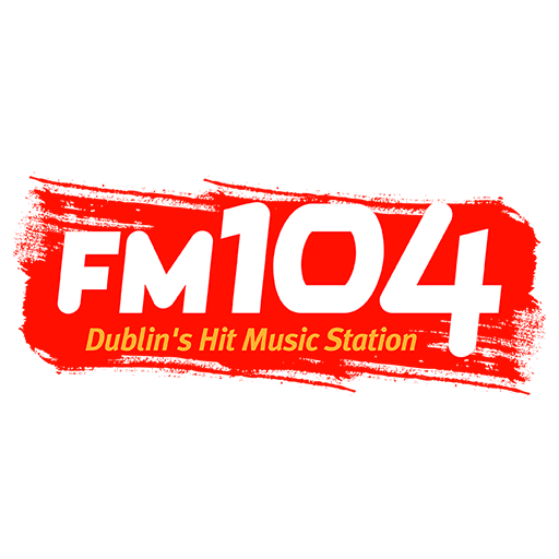 FM104 logo